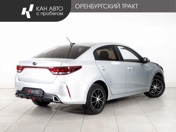 Kia Rio IV Рестайлинг с пробегом 2021 года, цена 1 740 000 рублей, 75000 км, седан, Автокод Объявления