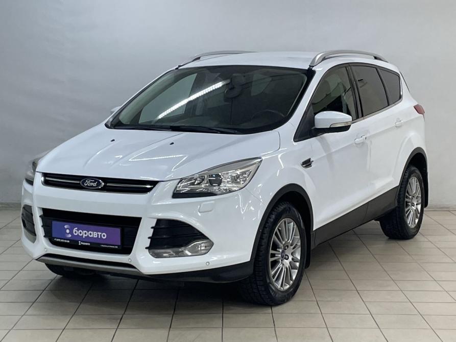 Ford Kuga II Воронеж  - изображение 1