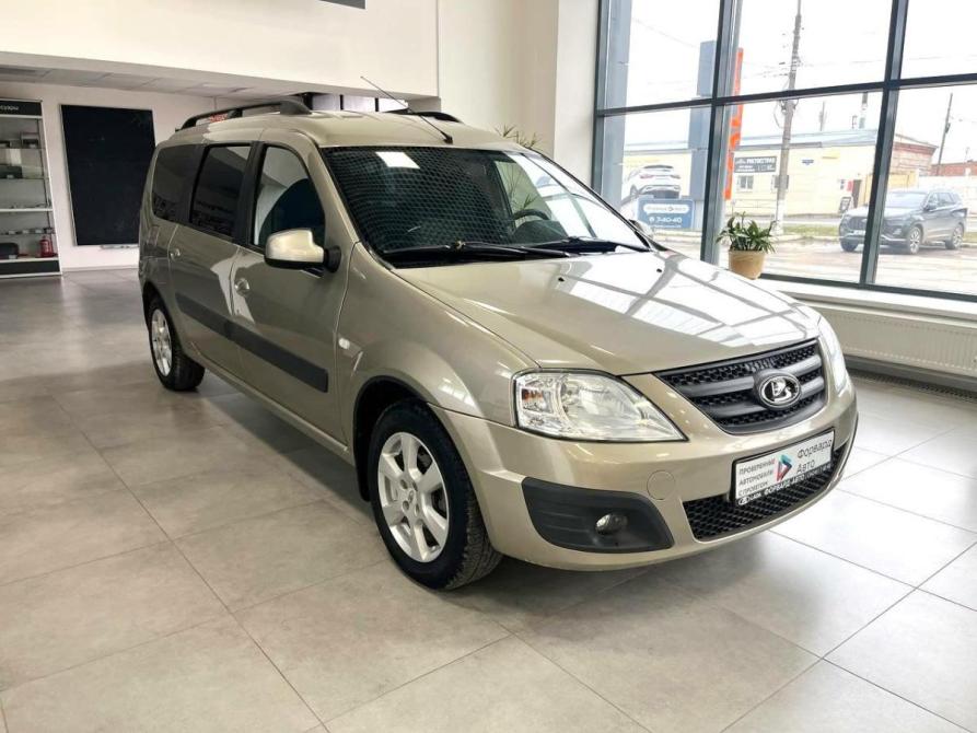 Lada (ВАЗ) Largus I Чайковский  - изображение 1