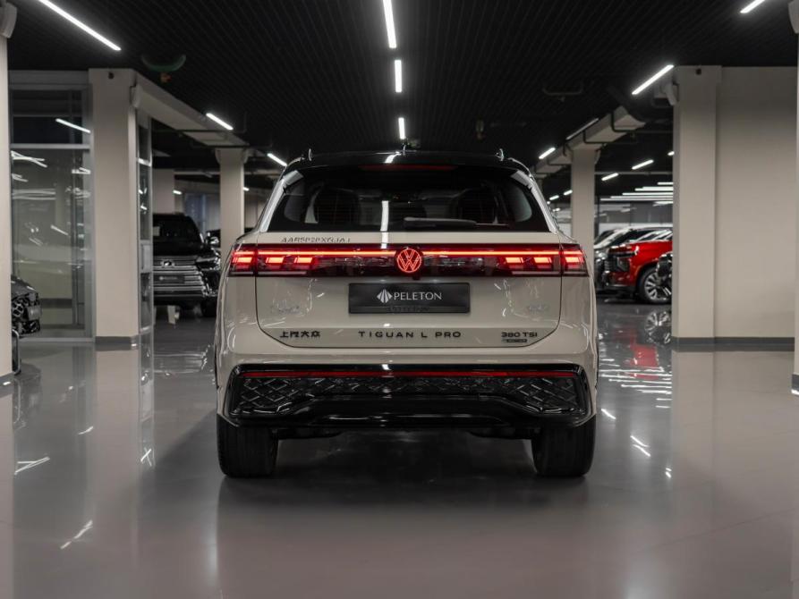 Volkswagen Tiguan III (China Market) Москва  - изображение 6