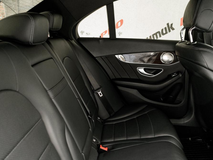 Mercedes-Benz C-Класс IV (W205) Екатеринбург  - изображение 28