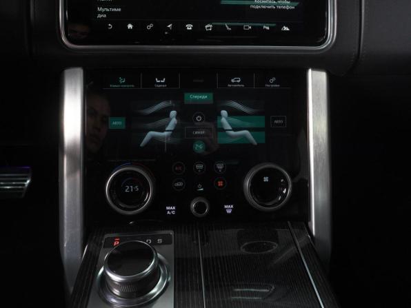 Land Rover Range Rover IV Рестайлинг с пробегом 2019 года, цена 7 704 000 рублей, 144875 км, внедорожник, Автокод Объявления