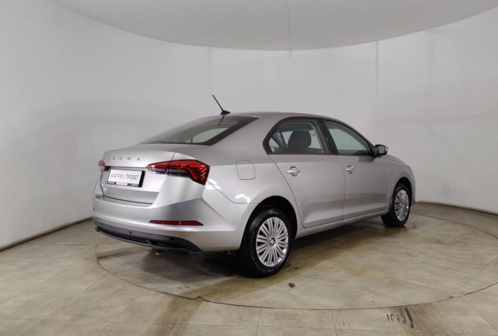 Skoda Rapid II Волгоград  - изображение 5