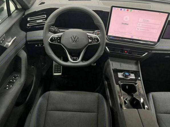 Новый Volkswagen Tiguan II Рестайлинг (China Market) 2026 года, цена 4 490 000 рублей, внедорожник, Автокод Объявления