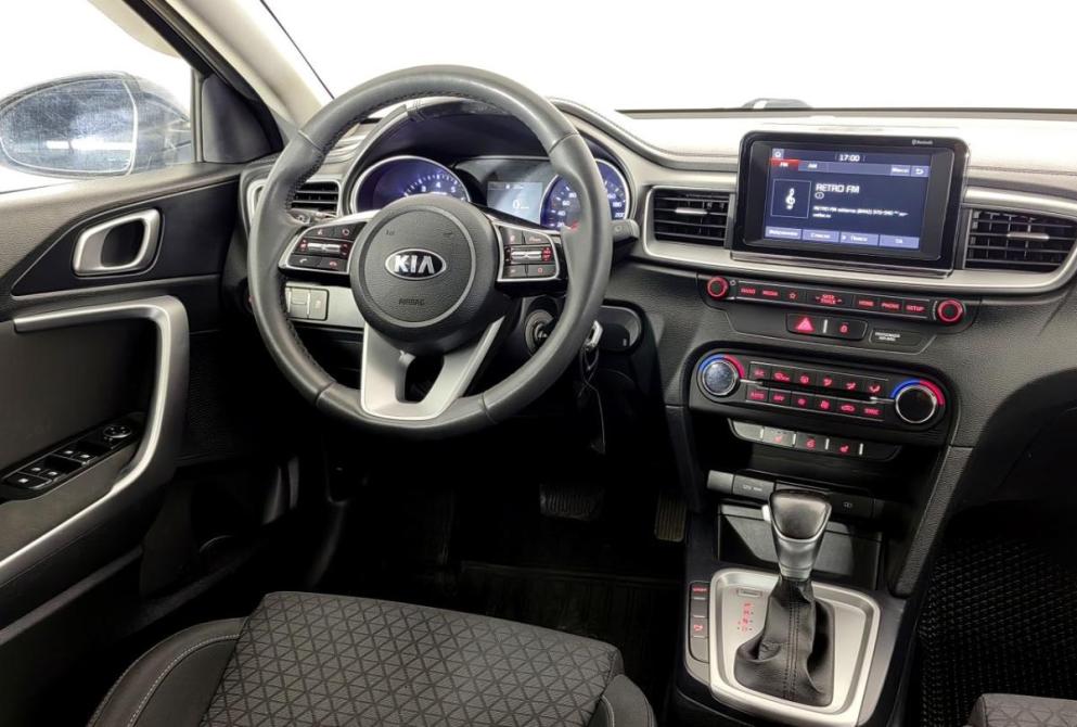 Kia Ceed III Волгоград  - изображение 11
