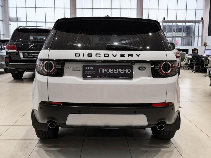 Land Rover Discovery Sport I Казань  - изображение 7