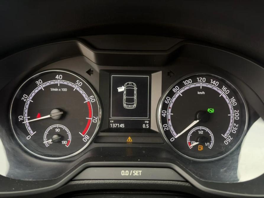 Skoda Octavia III (A7) Рестайлинг Волгоград  - изображение 10