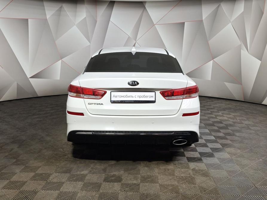 Kia Optima IV Рестайлинг Москва  - изображение 8