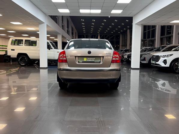 Skoda Octavia II (A5) с пробегом 2008 года, цена 850 000 рублей, 107343 км, лифтбек, Автокод Объявления