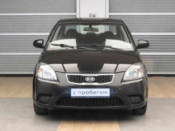 Kia Rio II Рестайлинг с пробегом 2010 года, цена 496 000 рублей, 193600 км, седан, Автокод Объявления