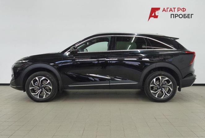 Haval F7 I Рестайлинг с пробегом 2024 года, цена 2 719 000 рублей, 31581 км, внедорожник, Автокод Объявления