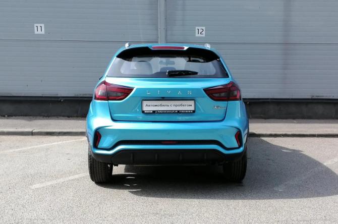 Livan X3 Pro с пробегом 2023 года, цена 1 199 000 рублей, 71133 км, внедорожник, Автокод Объявления
