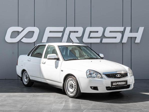 Lada (ВАЗ) Priora I Рестайлинг