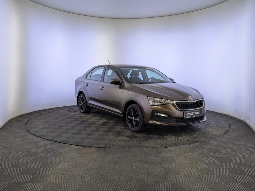 Skoda Rapid II Москва  - изображение 3