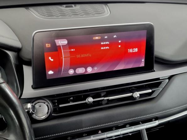 Chery Tiggo 4 Pro I с пробегом 2023 года, цена 1 360 000 рублей, 133054 км, внедорожник, Автокод Объявления