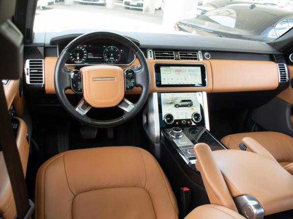 Land Rover Range Rover IV Рестайлинг с пробегом 2021 года, цена 11 850 000 рублей, 46709 км, внедорожник, Автокод Объявления