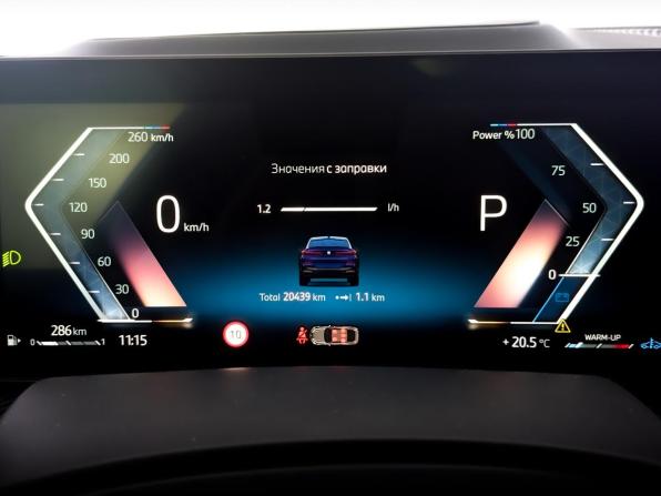 BMW X6 III (G06) Рестайлинг с пробегом 2025 года, цена 13 300 000 рублей, 20440 км, внедорожник, Автокод Объявления