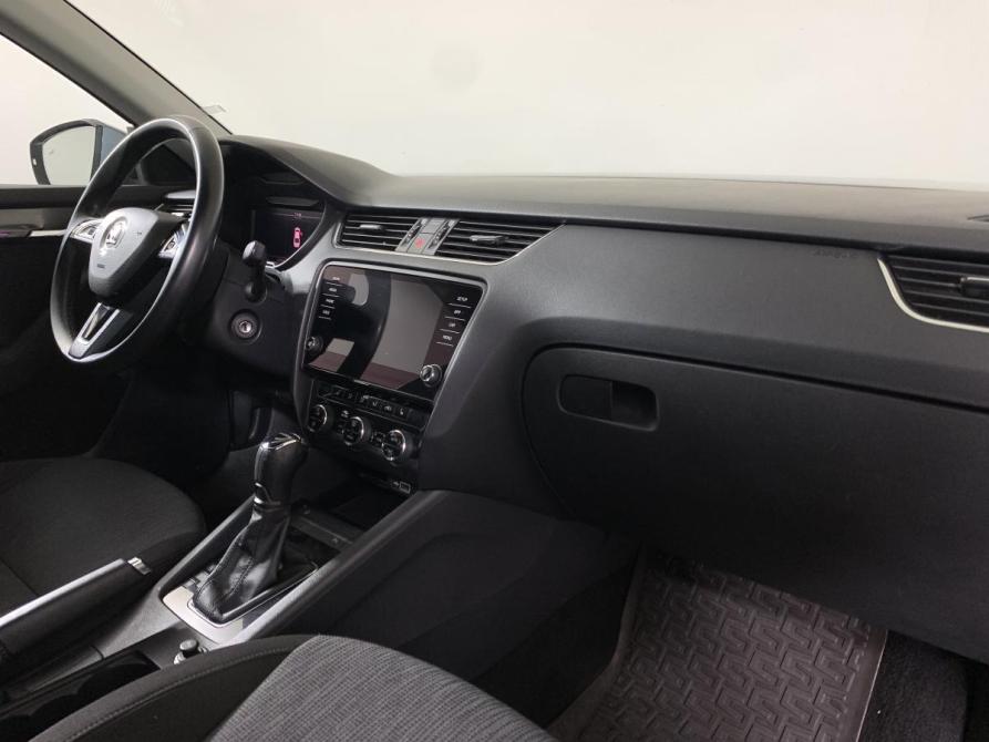 Skoda Octavia III (A7) Рестайлинг Москва  - изображение 13