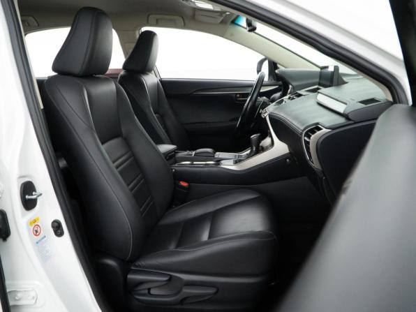 Lexus NX I Рестайлинг с пробегом 2017 года, цена 2 897 444 рубля, 144004 км, внедорожник, Автокод Объявления