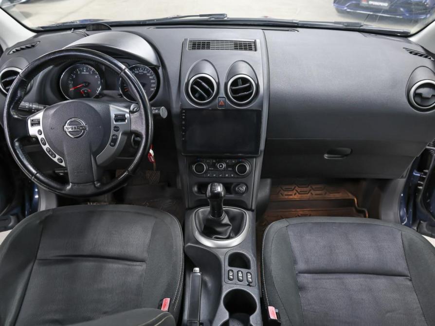 Nissan Qashqai I Рестайлинг Москва  - изображение 14