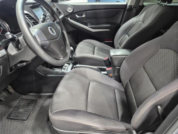 SsangYong Actyon II Рестайлинг с пробегом 2014 года, цена 1 099 000 рублей, 78734 км, внедорожник, Автокод Объявления