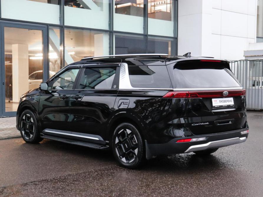 Kia Carnival IV Химки  - изображение 6