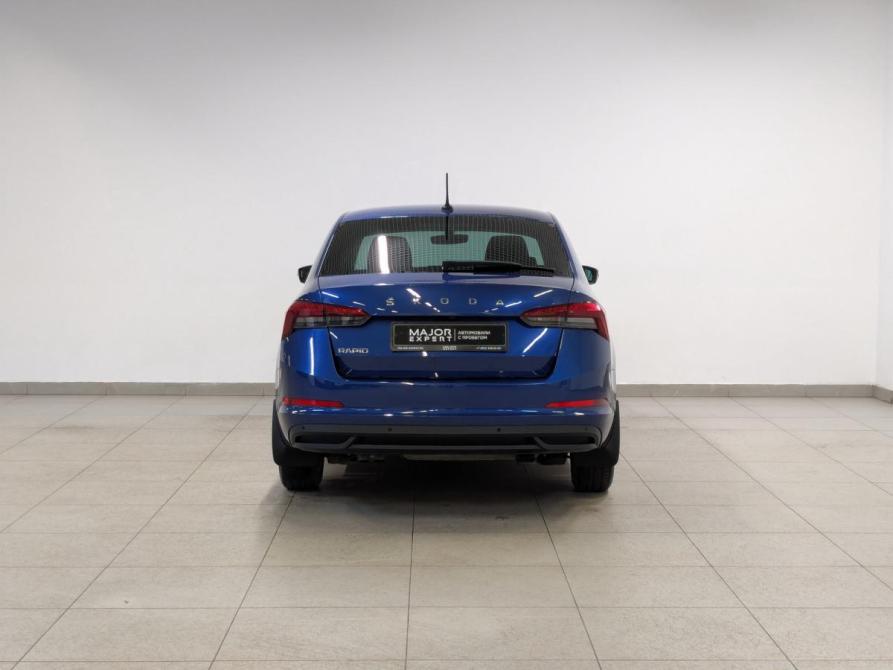 Skoda Rapid II Санкт-Петербург  - изображение 6