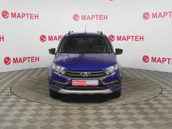 Lada (ВАЗ) Granta I Рестайлинг с пробегом 2024 года, цена 948 000 рублей, 16234 км, универсал, Автокод Объявления