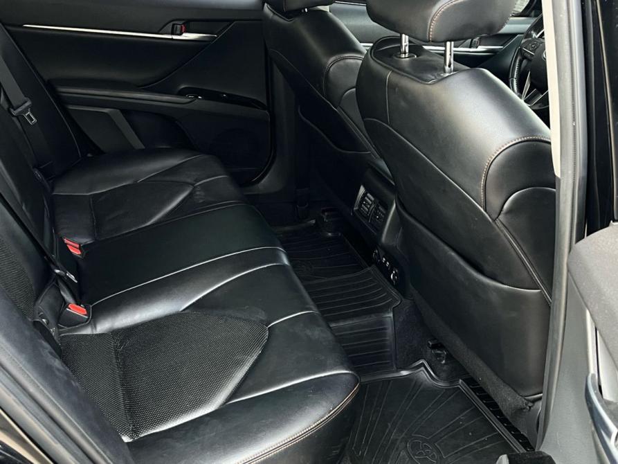 Toyota Camry VIII (XV70) Калуга  - изображение 13