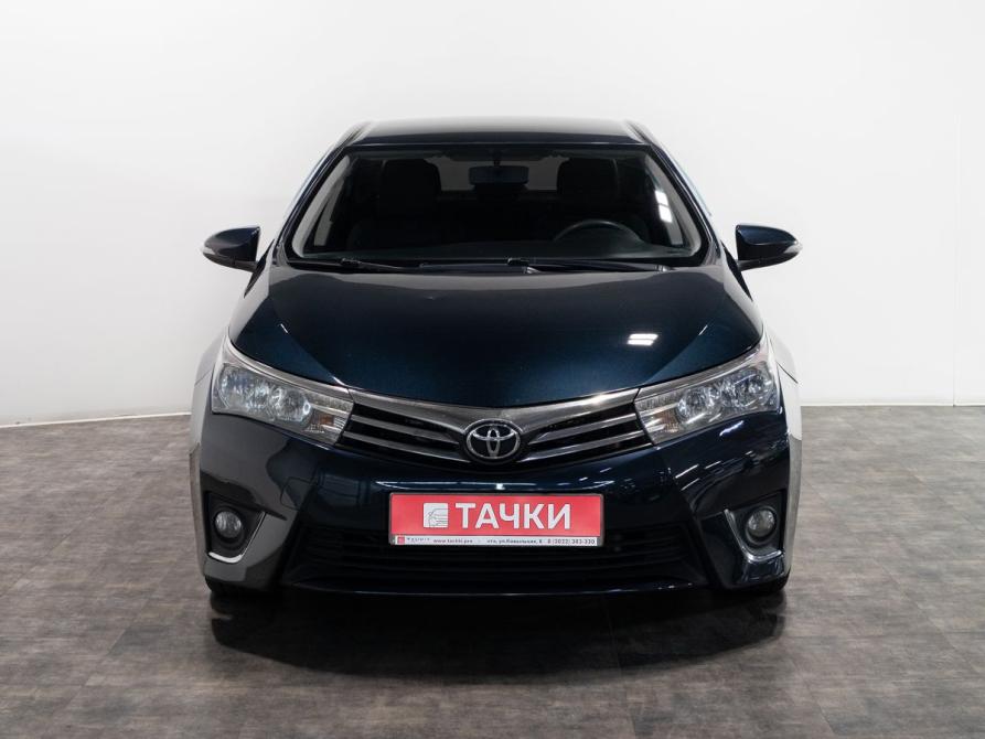 Toyota Corolla XI (E160 E170 E180) Чита  - изображение 2