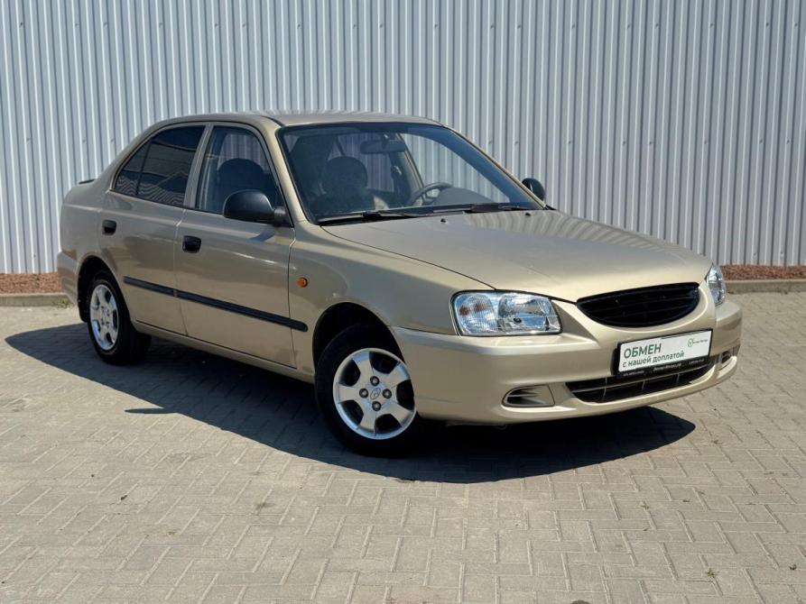 Hyundai Accent II Ростов-на-Дону  - изображение 3