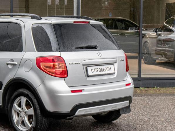 Suzuki SX4 I (Classic) Рестайлинг с пробегом 2014 года, цена 987 000 рублей, 153993 км, хэтчбек, Автокод Объявления