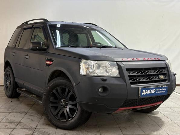 Land Rover Freelander II с пробегом 2009 года, цена 730 000 рублей, 301300 км, внедорожник, Автокод Объявления