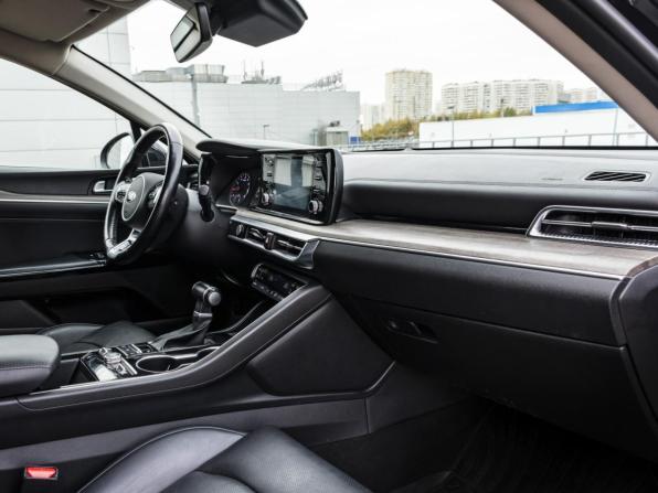 Kia K5 III с пробегом 2020 года, цена 2 645 000 рублей, 96350 км, седан, Автокод Объявления