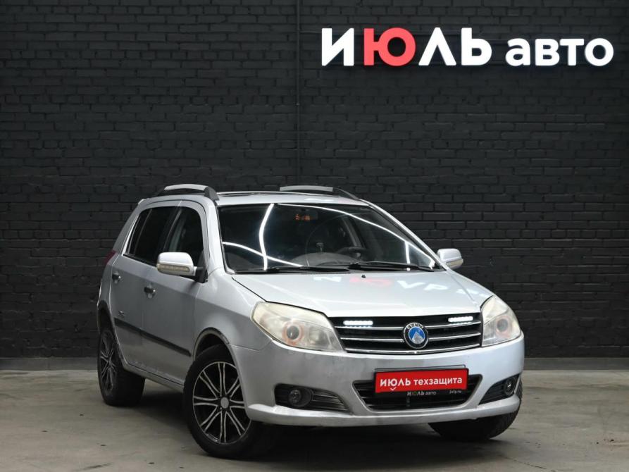Geely MK Cross I Екатеринбург  - изображение 3