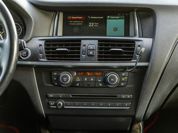 BMW X3 II (F25) с пробегом 2013 года, цена 1 728 000 рублей, 206568 км, внедорожник, Автокод Объявления