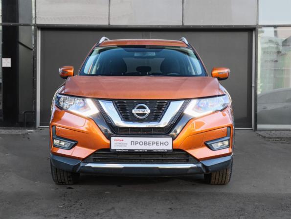 Nissan X-Trail III Рестайлинг с пробегом 2019 года, цена 2 200 000 рублей, 91000 км, внедорожник, Автокод Объявления