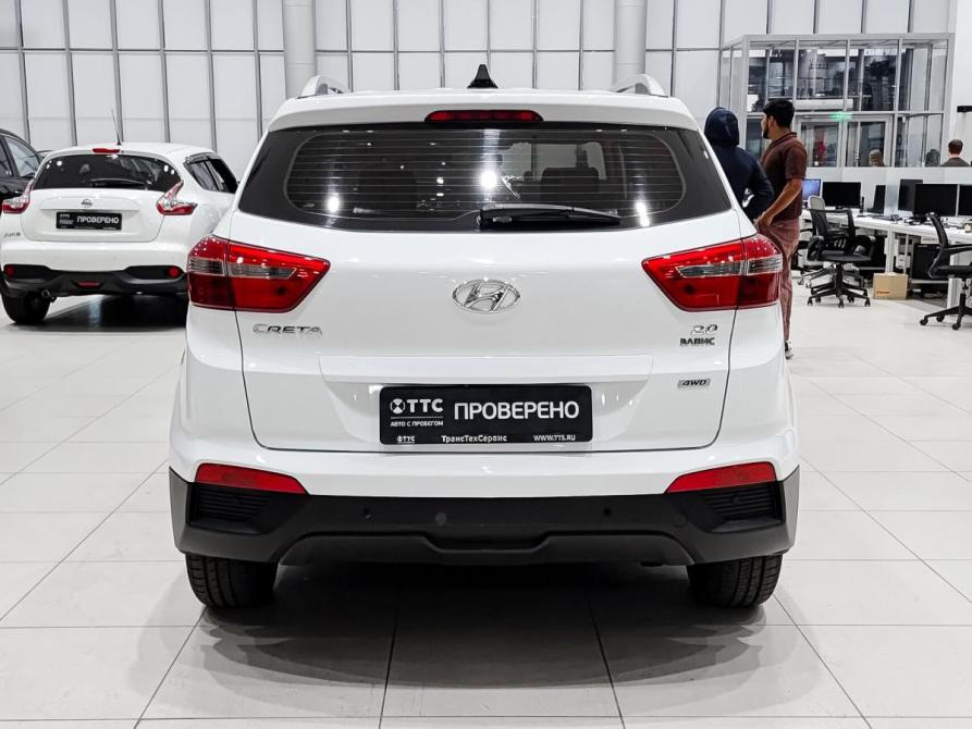 Hyundai Creta I Казань  - изображение 7