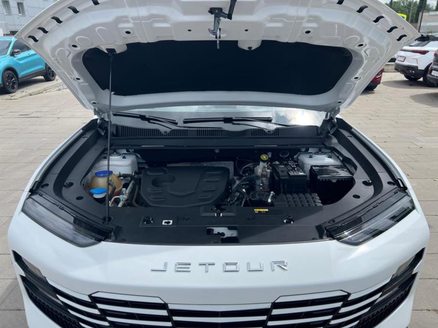 JETOUR DASHING I Стерлитамак  - изображение 22