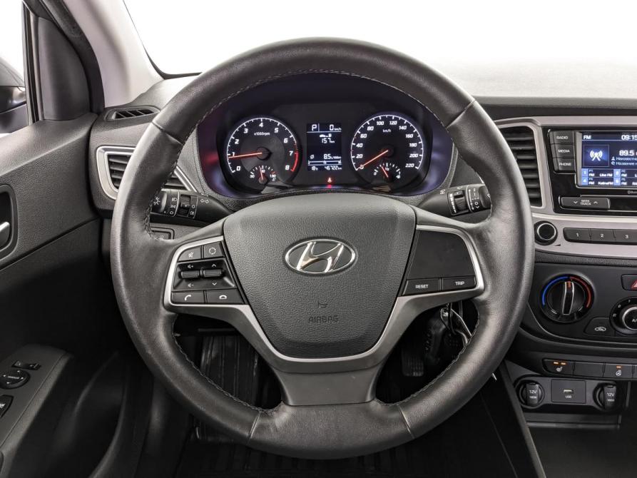 Hyundai Solaris II Рестайлинг Москва  - изображение 22