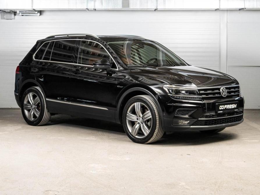 Volkswagen Tiguan II Ставрополь  - изображение 1