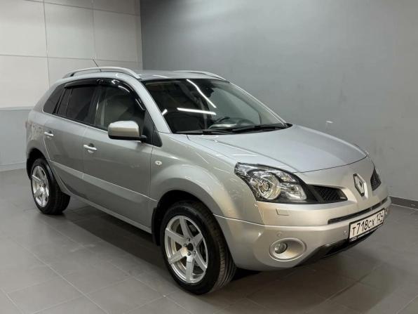 Renault Koleos I с пробегом 2008 года, цена 847 000 рублей, 278000 км, внедорожник, Автокод Объявления