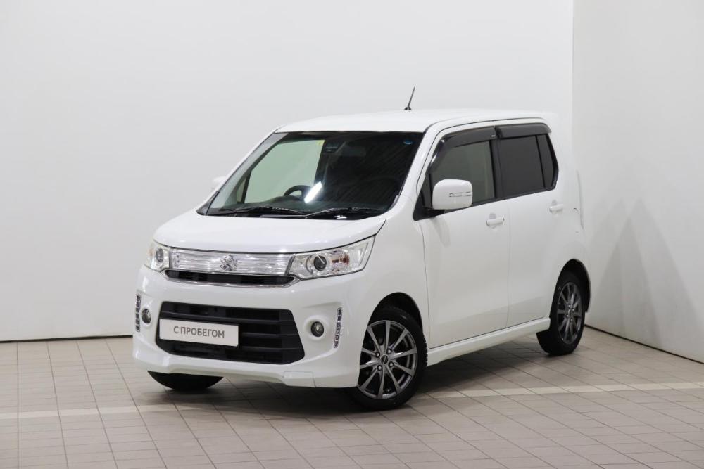 Suzuki Wagon R V Рестайлинг Иркутск  - изображение 2