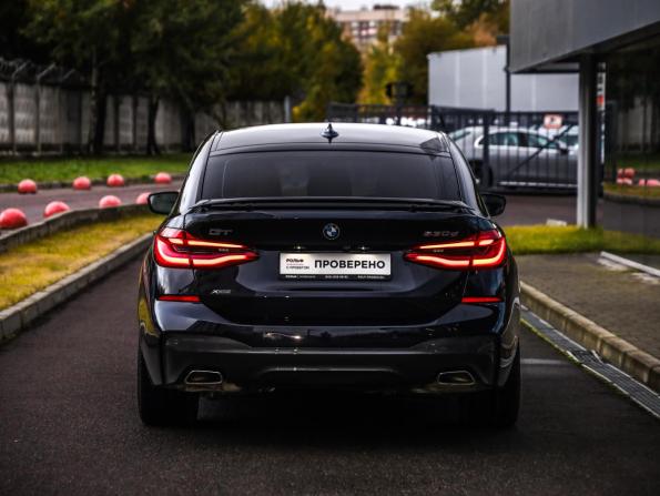 BMW 6 серии IV (G32) с пробегом 2017 года, цена 3 799 000 рублей, 146368 км, лифтбек, Автокод Объявления