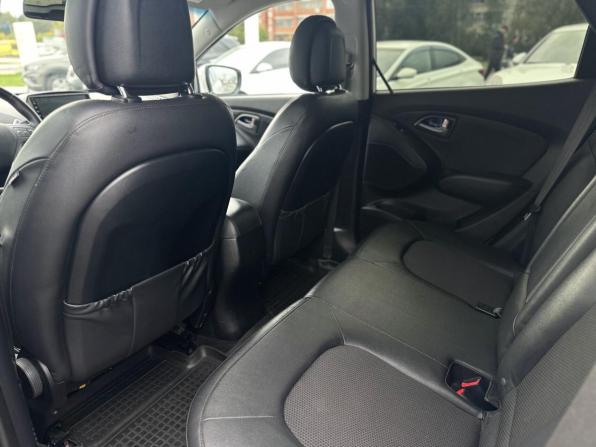 Hyundai ix35 I Рестайлинг с пробегом 2014 года, цена 1 490 000 рублей, 102370 км, внедорожник, Автокод Объявления