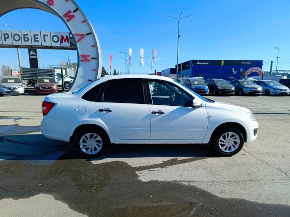 Lada (ВАЗ) Granta I Рестайлинг с пробегом 2018 года, цена 549 995 рублей, 100043 км, седан, Автокод Объявления