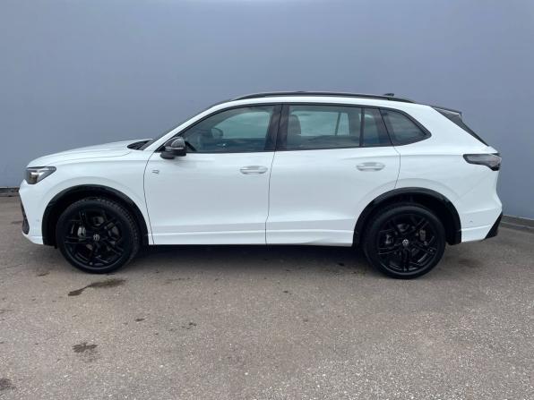 Volkswagen Tiguan III (China Market) с пробегом 2026 года, цена 4 555 000 рублей, 69 км, внедорожник, Автокод Объявления