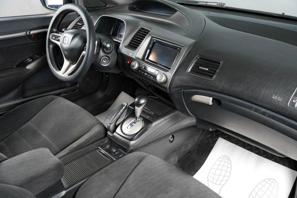 Honda Civic VIII Рестайлинг Тюмень  - изображение 11