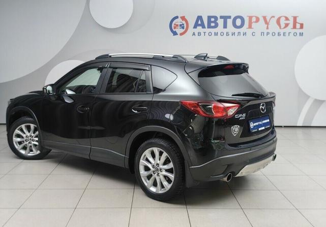 Mazda CX-5 I с пробегом 2014 года, цена 1 749 000 рублей, 155000 км, внедорожник, Автокод Объявления