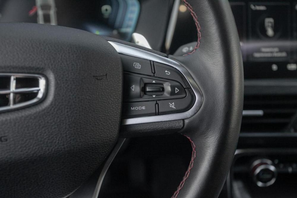 Geely Tugella I Иркутск  - изображение 12